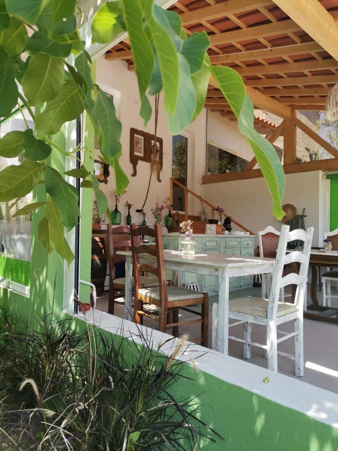 Lameira Da Longra - Bohemian Artistic House Томар Экстерьер фото