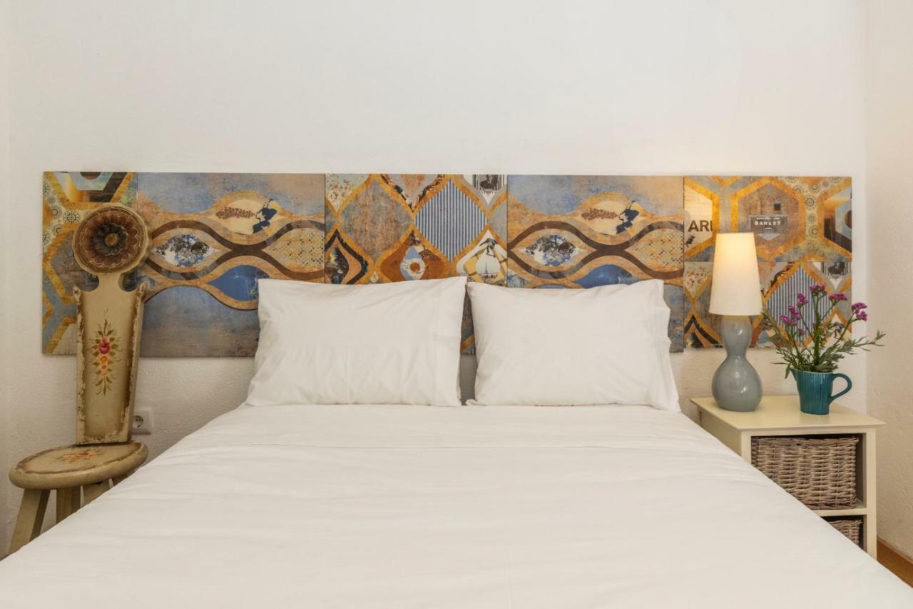 Lameira Da Longra - Bohemian Artistic House Томар Экстерьер фото